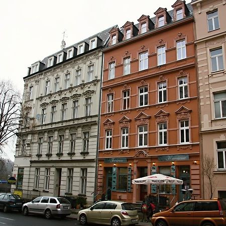 Apartman Dr. Engla Карловы Вары Номер фото