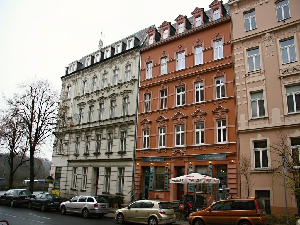 Apartman Dr. Engla Карловы Вары Номер фото